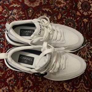 Chanel sneakers